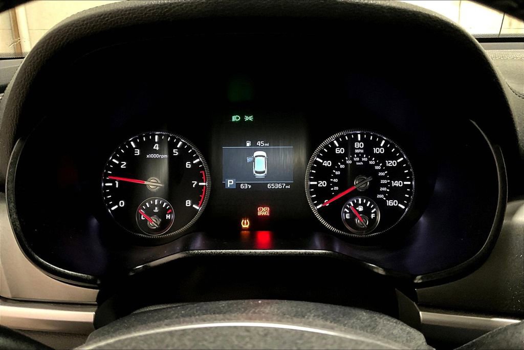 Used 2021 Kia Telluride LX image 13