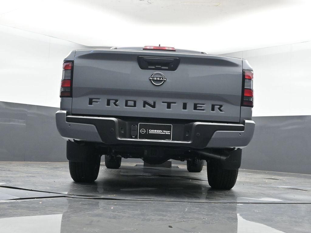 New 2026 Nissan Frontier SV image 32