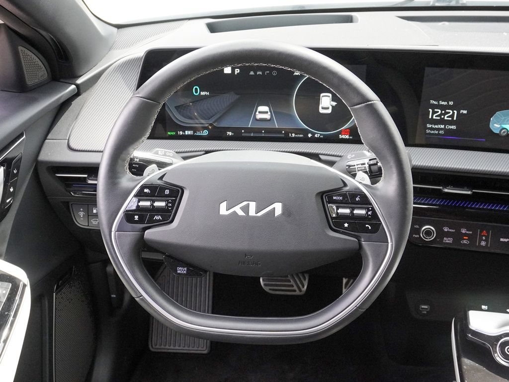 Used 2024 Kia EV6 GT-Line AWD/4WD image 44