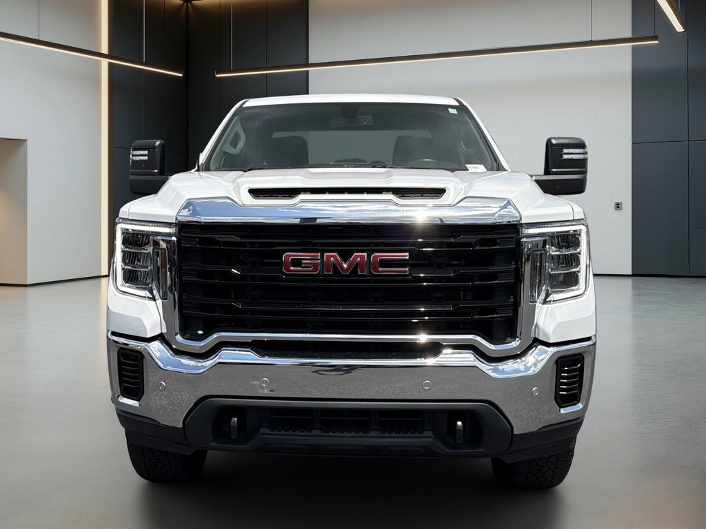 Certified 2022 GMC Sierra 2500 Pro w/ Convenience Package AWD/4WD image 10