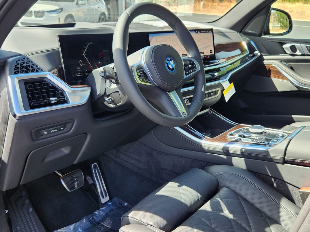 New 2026 BMW X5 xDrive50e AWD/4WD image 10