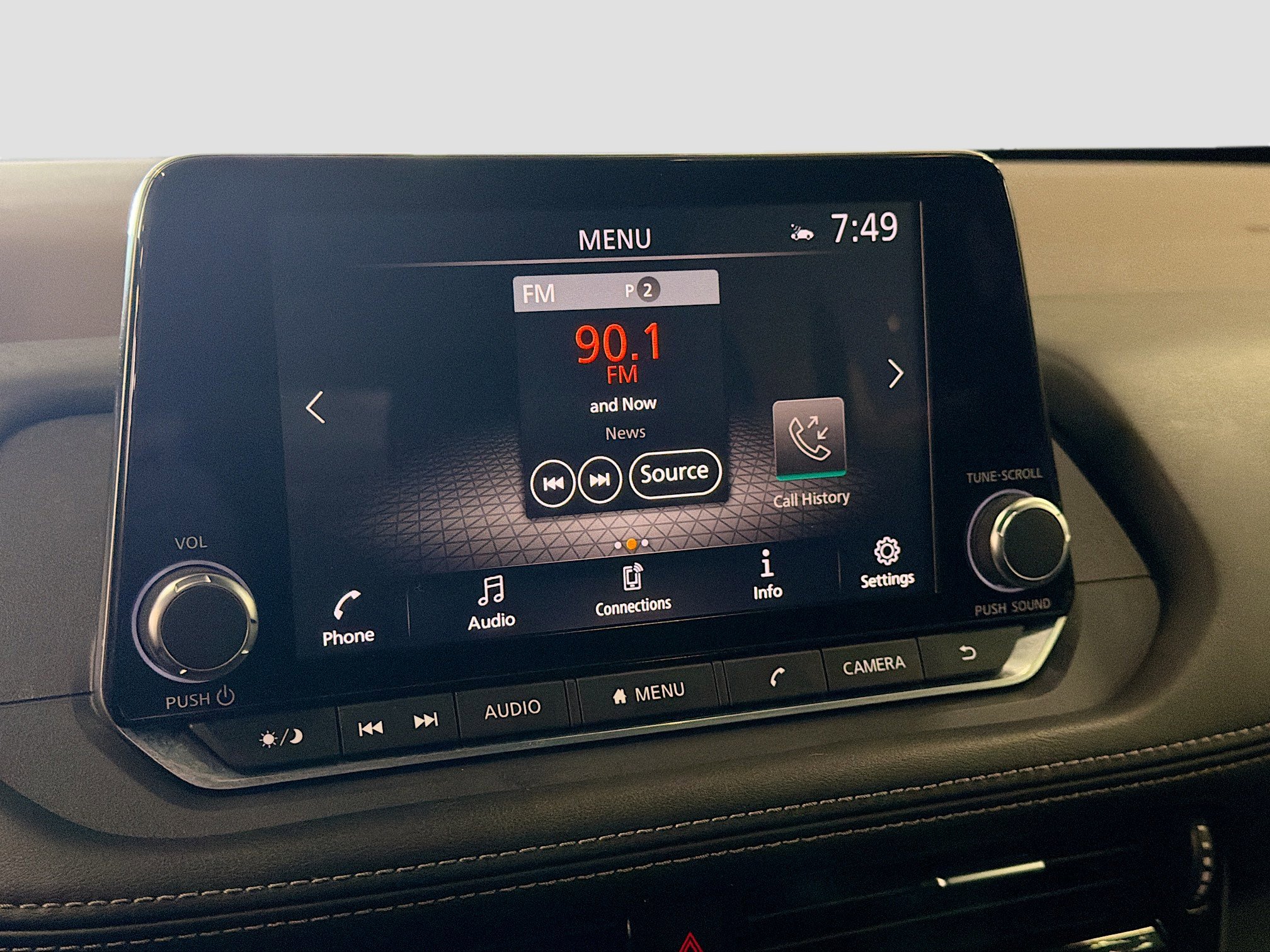 Used 2021 Nissan Rogue SV w/ Premium Package AWD/4WD image 21