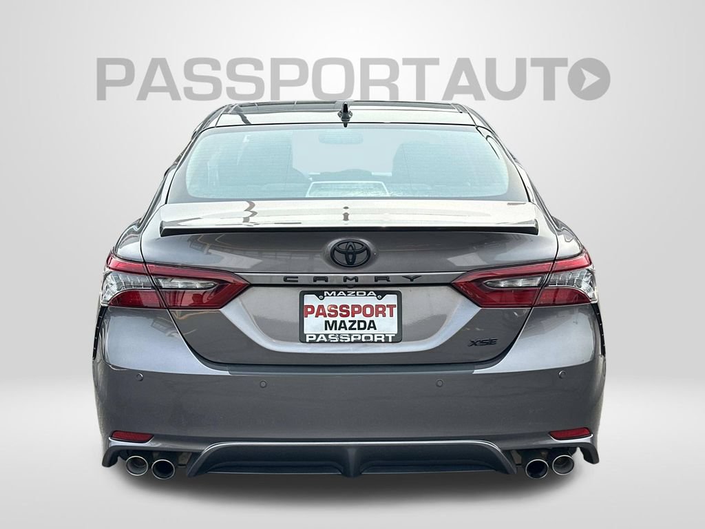 Used 2023 Toyota Camry XSE w/ Navigation Package FWD image 3