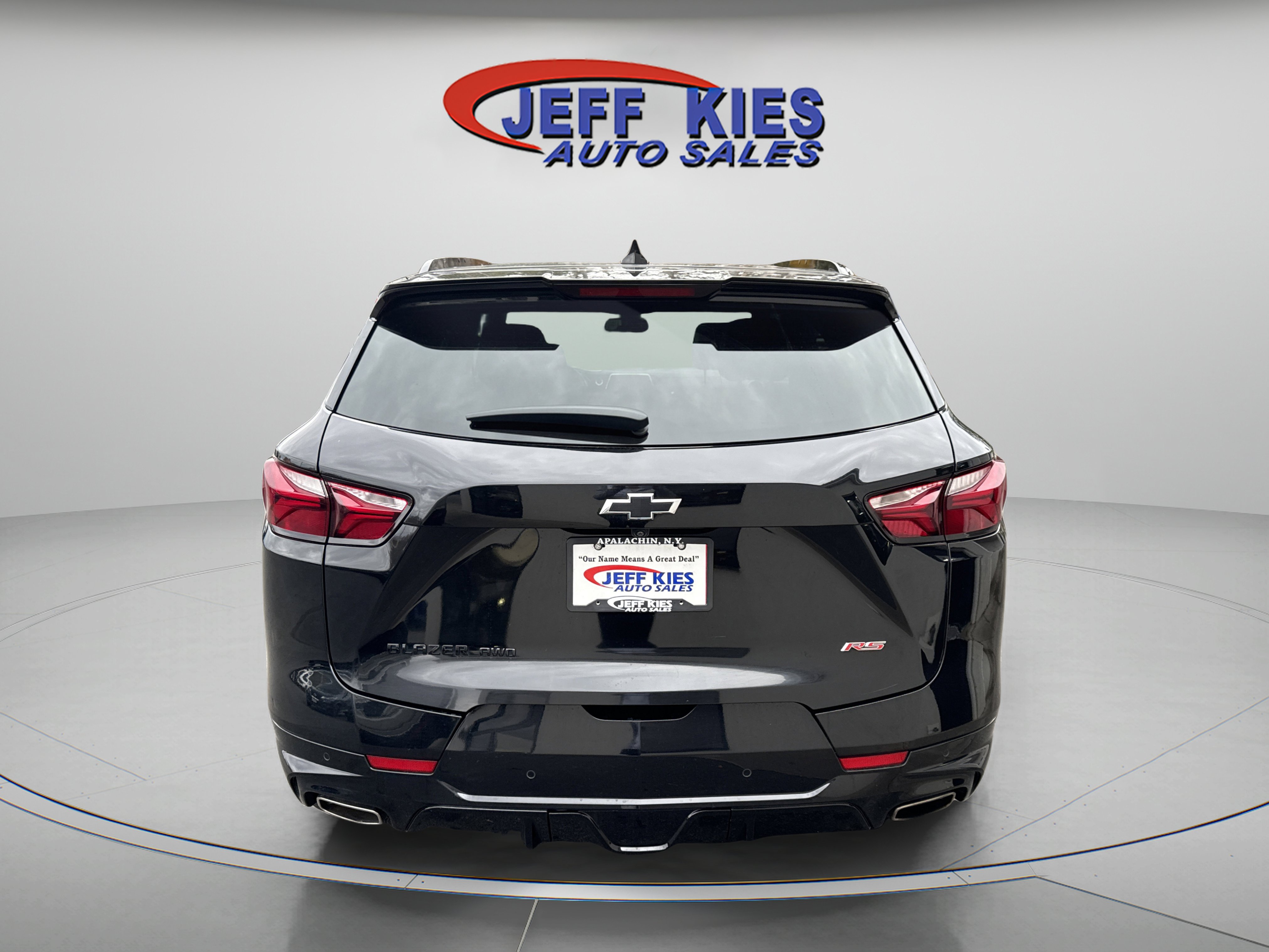 Used 2022 Chevrolet Blazer RS image 6