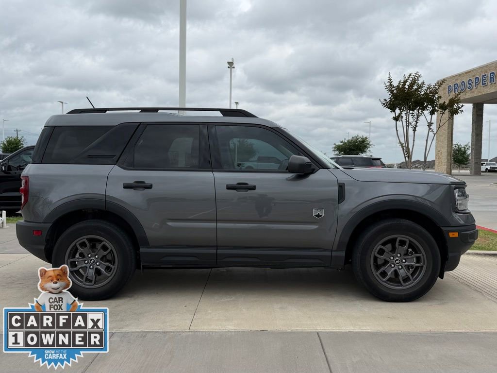 Used 2023 Ford Bronco Sport Big Bend AWD/4WD image 20
