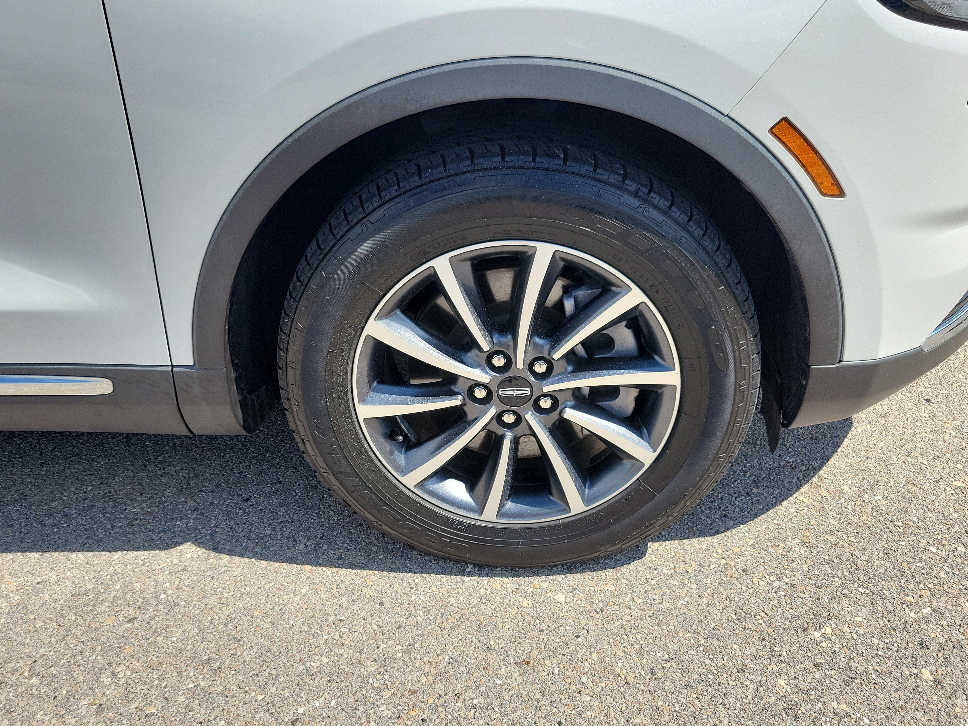 Used 2021 Lincoln Nautilus FWD image 12