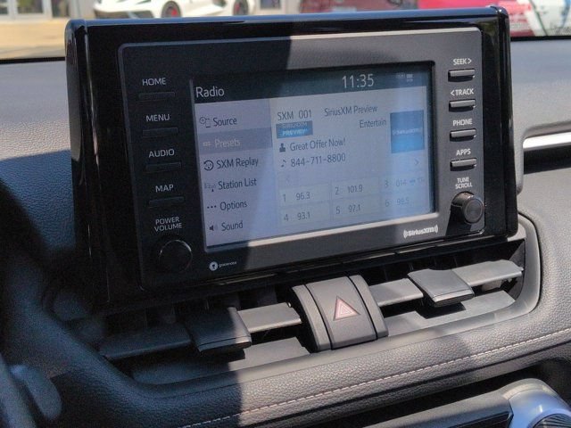 Certified 2020 Toyota RAV4 LE w/ All Weather Liner Package AWD/4WD image 11