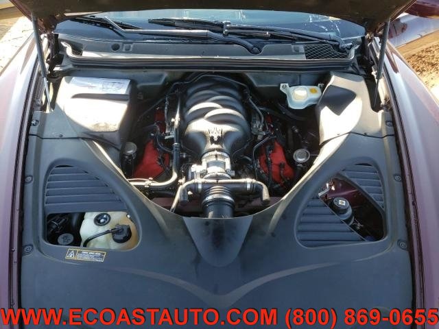 Used 2007 Maserati Quattroporte Executive GT RWD image 9