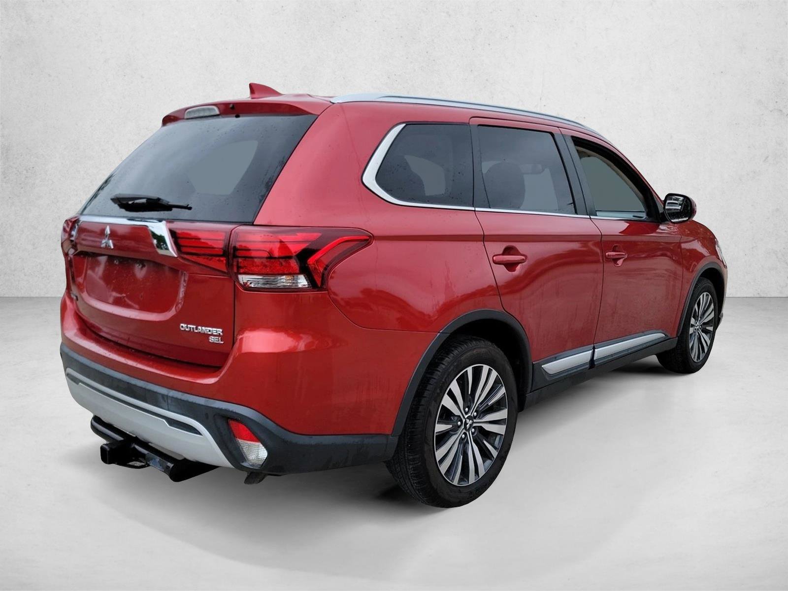 Used 2019 Mitsubishi Outlander SEL FWD image 5