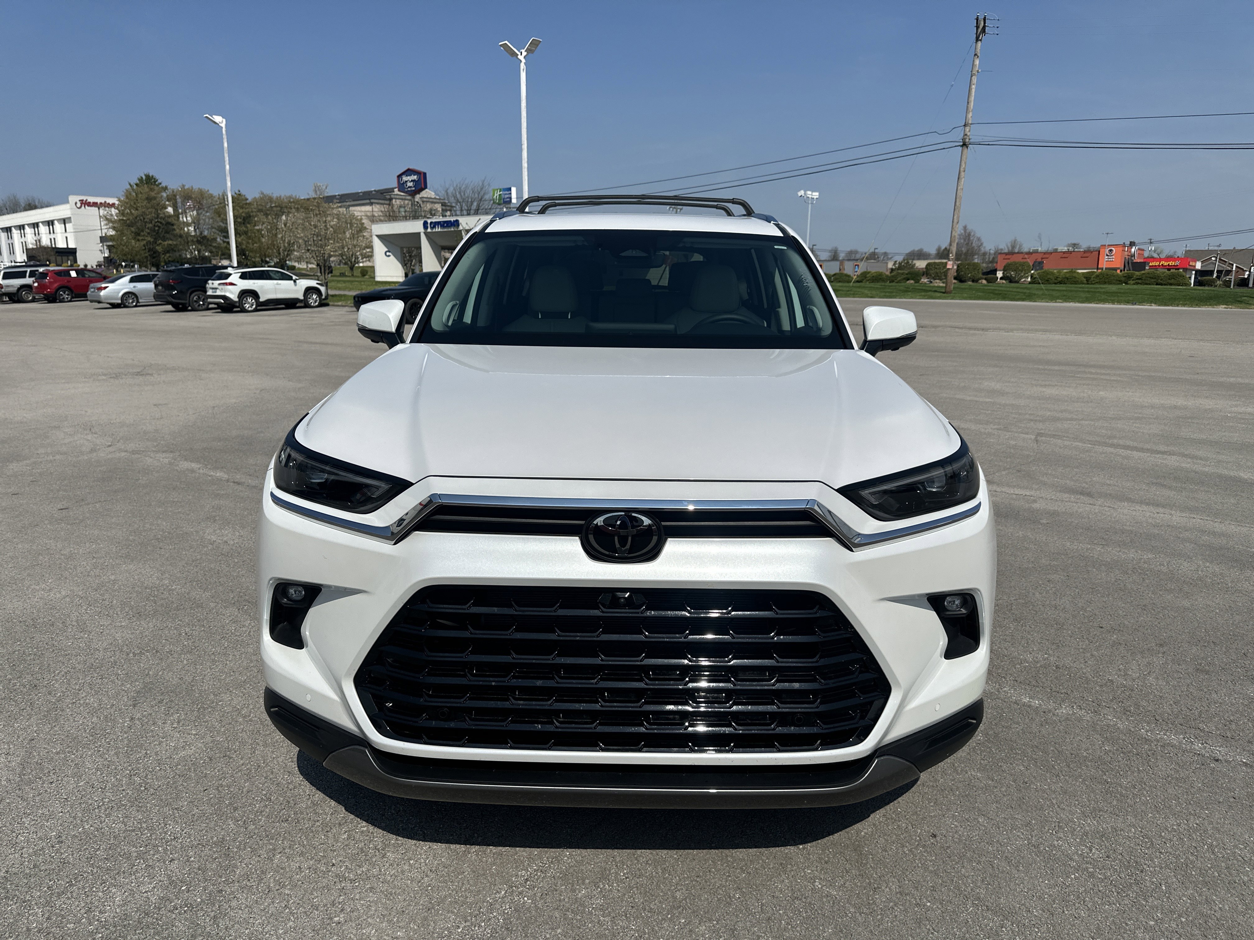 Certified 2024 Toyota Grand Highlander Limited image 2