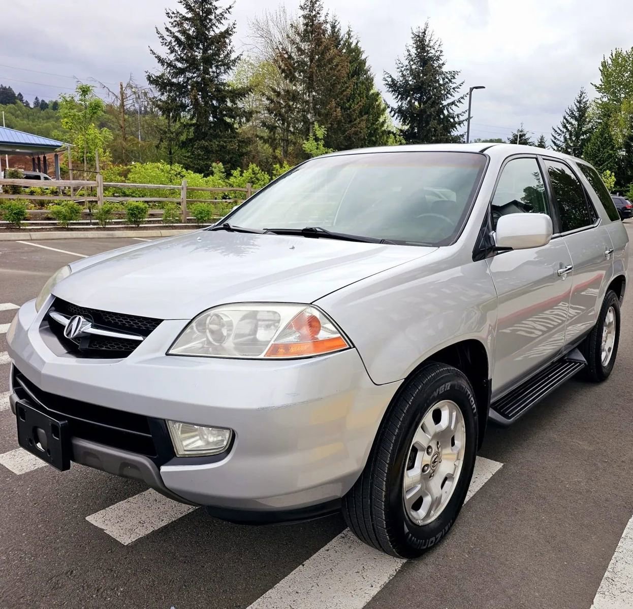 Used 2002 Acura MDX