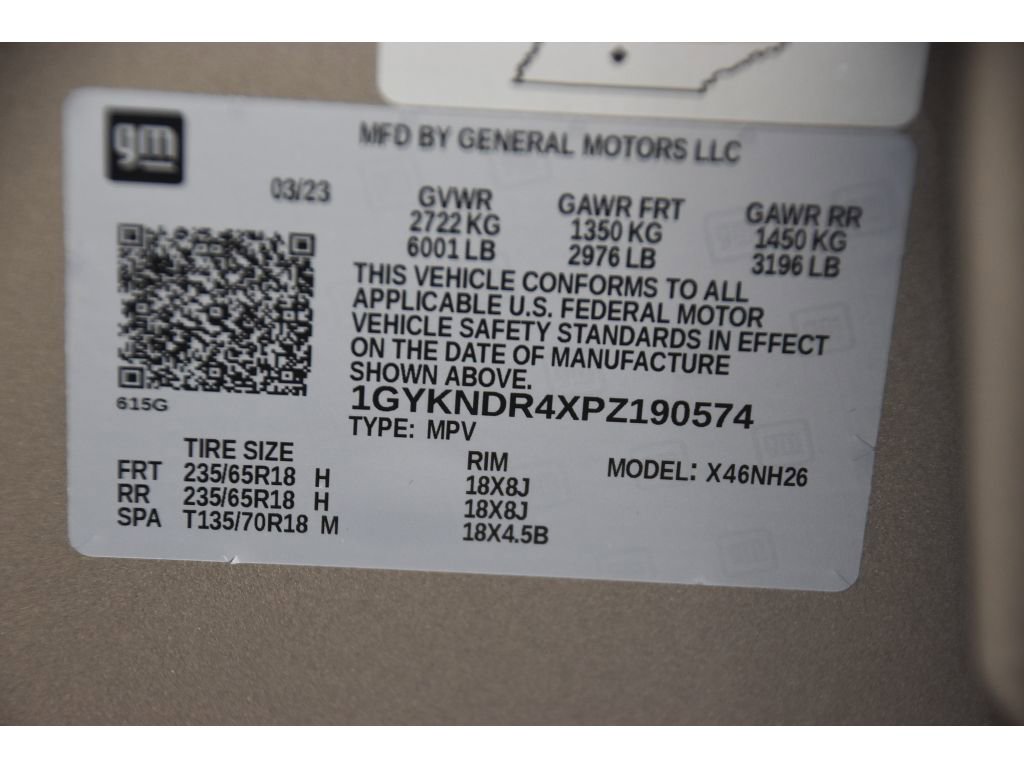 Used 2023 Cadillac XT5 Premium Luxury image 29