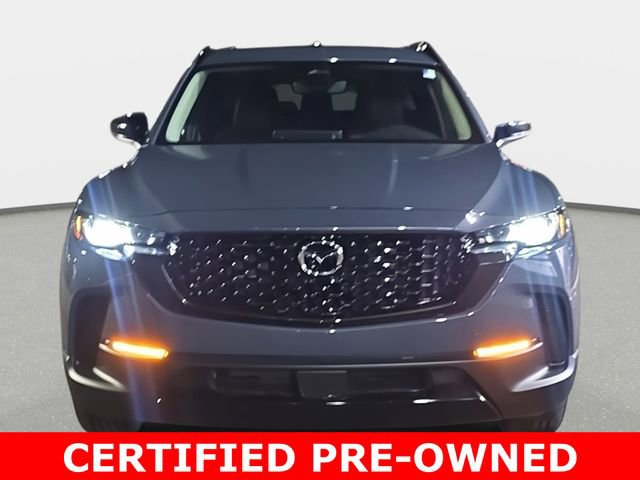 Certified 2025 MAZDA CX-50 AWD 2.5 Hybrid w/ Weather Package image 2