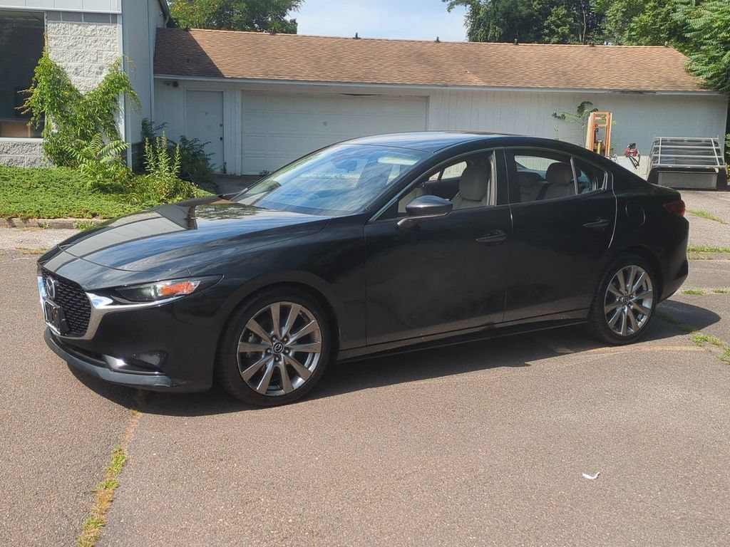 Used 2019 MAZDA MAZDA3 AWD Sedan w/ Select Package image 2