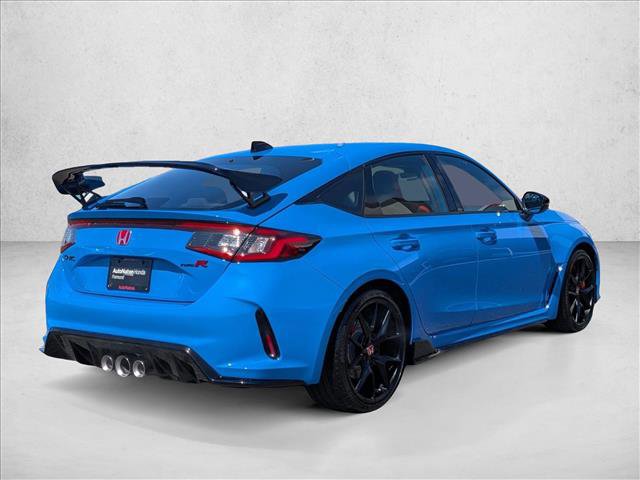 New 2026 Honda Civic Type R video 2
