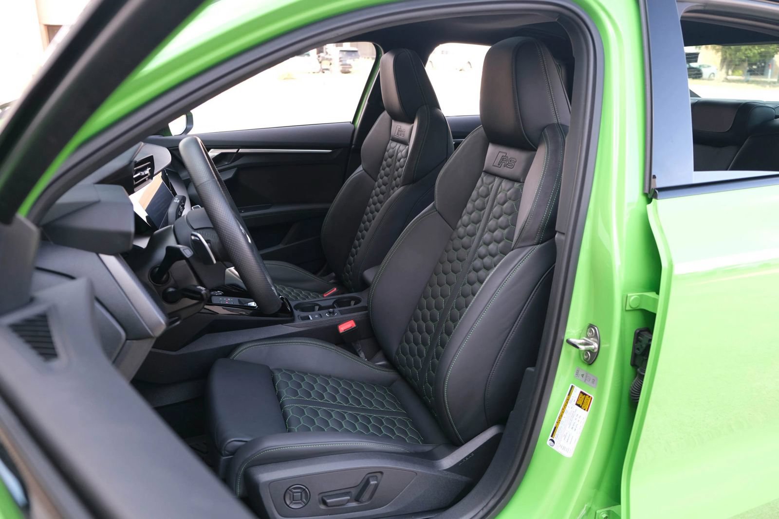 Used 2024 Audi RS 3 AWD/4WD image 21