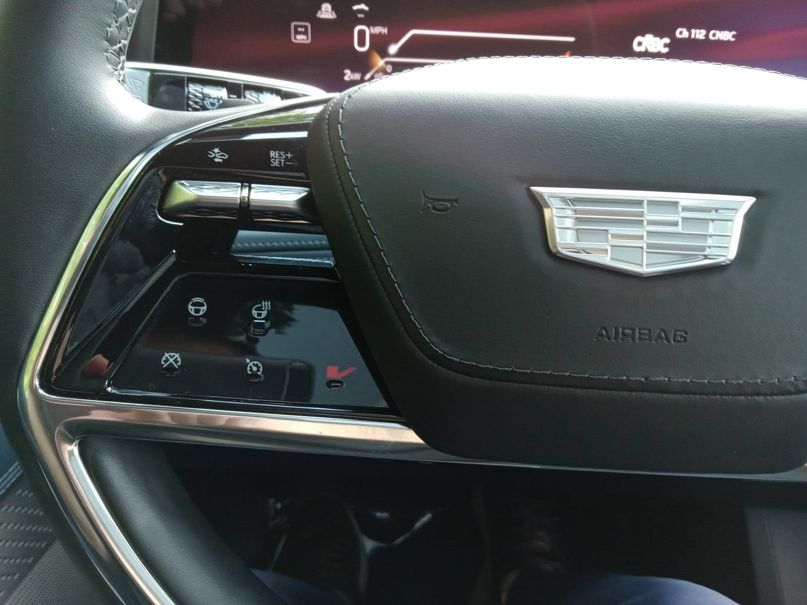 Used 2025 Cadillac Escalade IQ Sport 2 AWD/4WD image 22