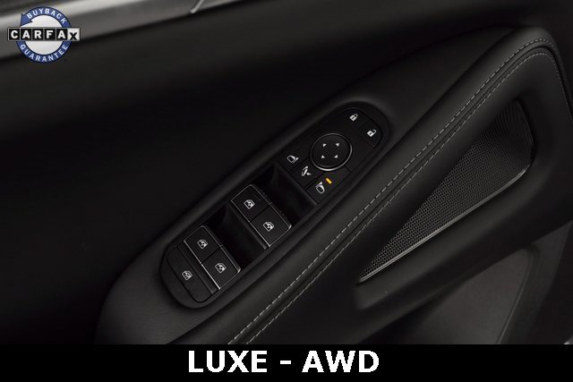 Used 2023 INFINITI QX60 Luxe image 21