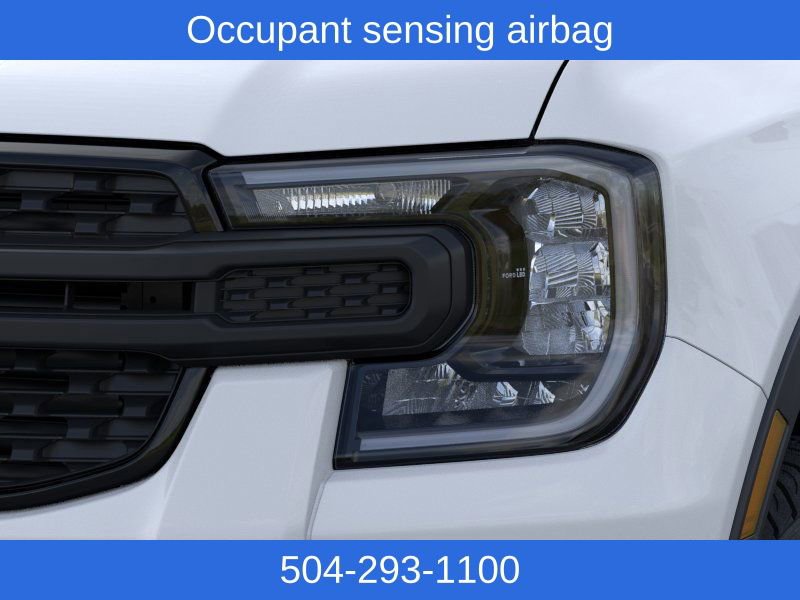 New 2025 Ford Ranger XL w/ Trailer Tow Package image 18