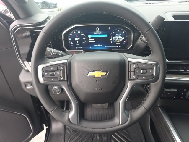 New 2026 Chevrolet Silverado 2500 LTZ w/ LTZ Convenience Package image 16