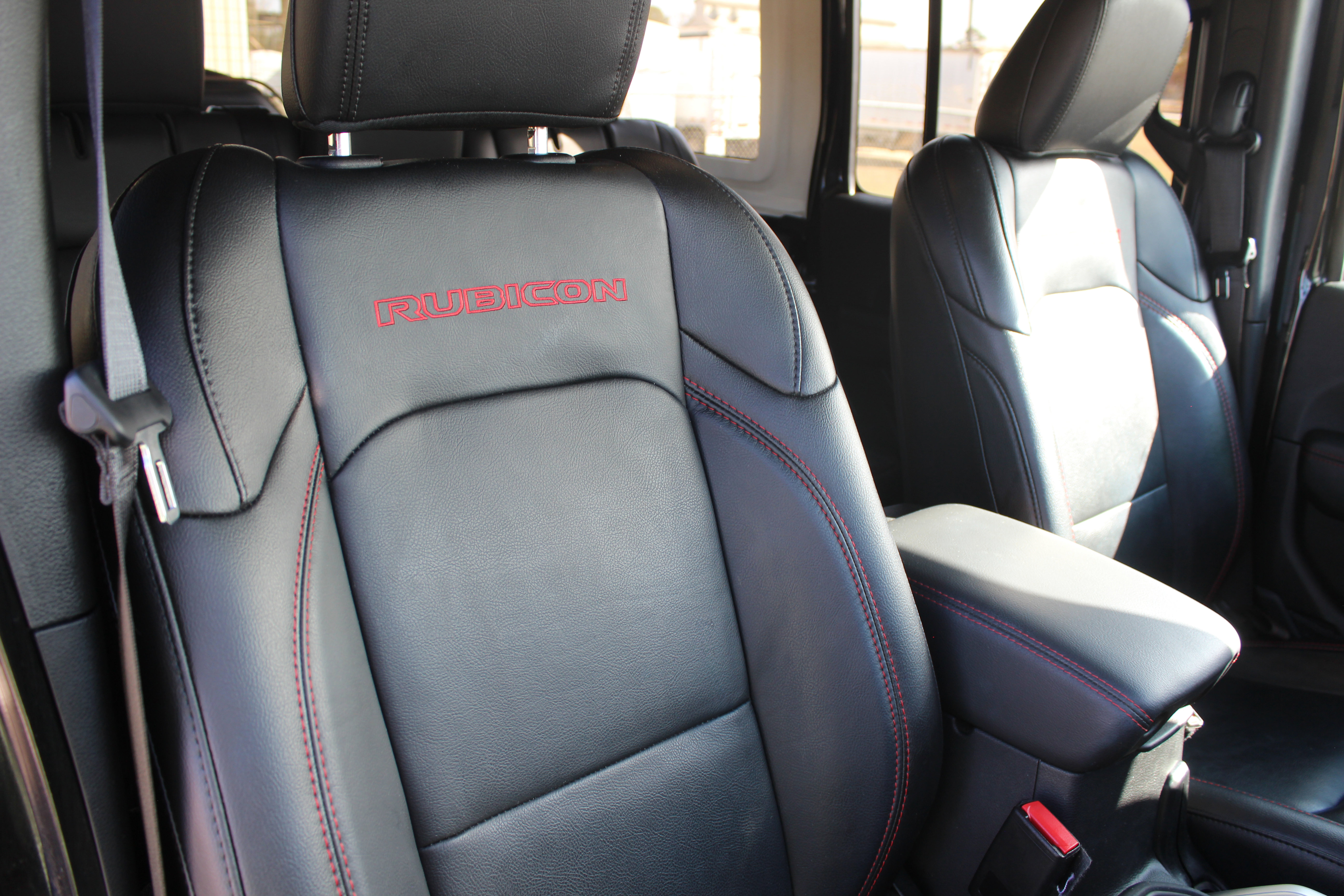 Used 2021 Jeep Wrangler Unlimited Rubicon image 47