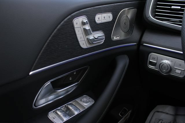 New 2026 Mercedes-Benz GLS 450 4MATIC image 16