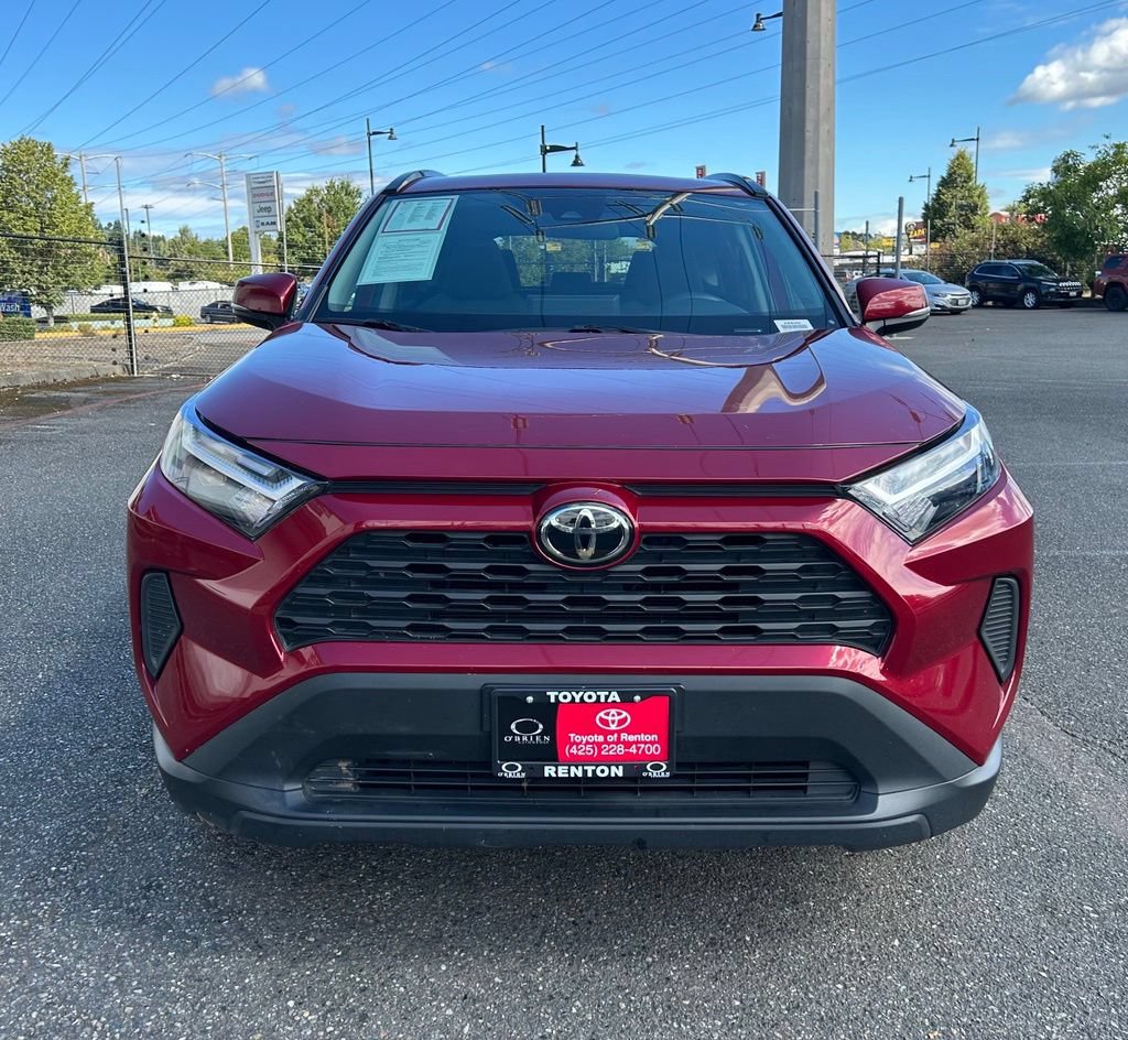 Certified 2025 Toyota RAV4 XLE w/ Convenience Package AWD/4WD image 2