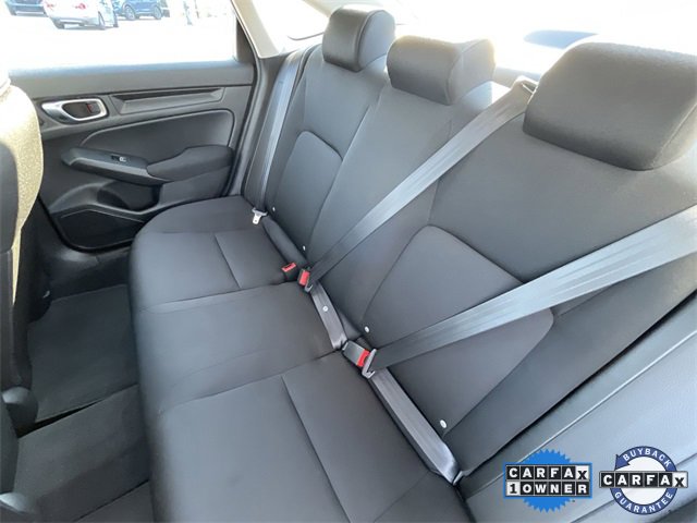 Certified 2024 Honda Civic LX image 21