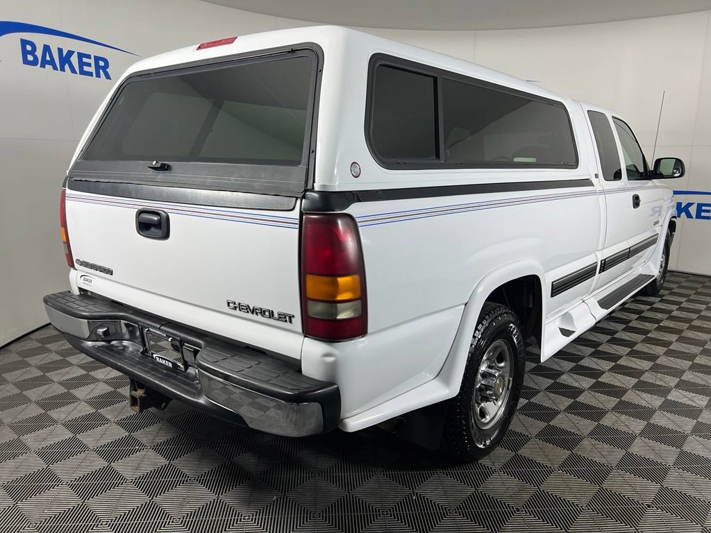 Used 2000 Chevrolet Silverado 2500 LS RWD image 6