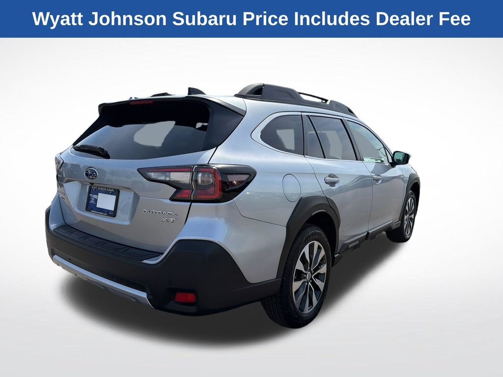 Used 2025 Subaru Outback Limited XT AWD/4WD image 8