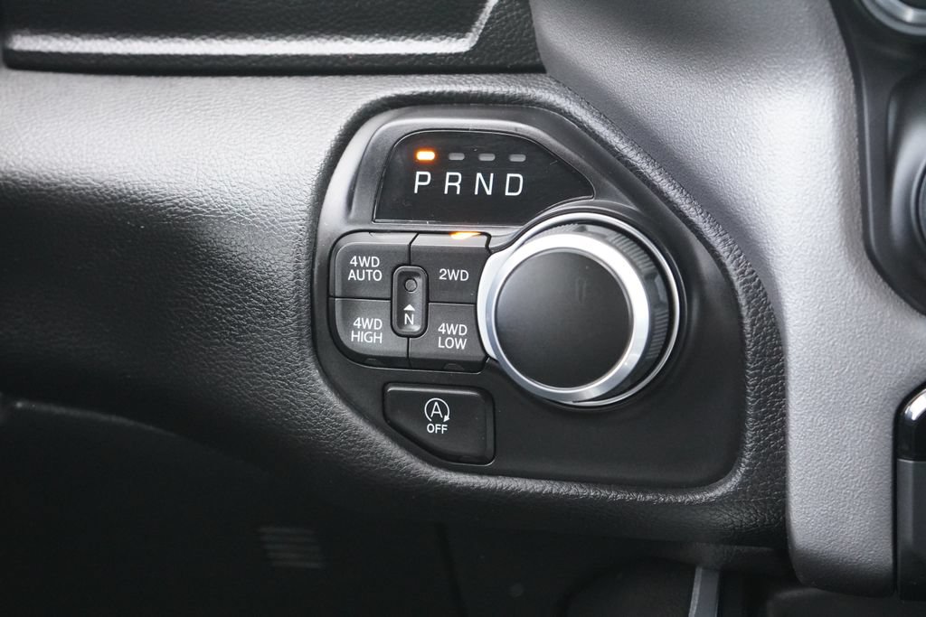 Used 2023 RAM 1500 Big Horn AWD/4WD image 22