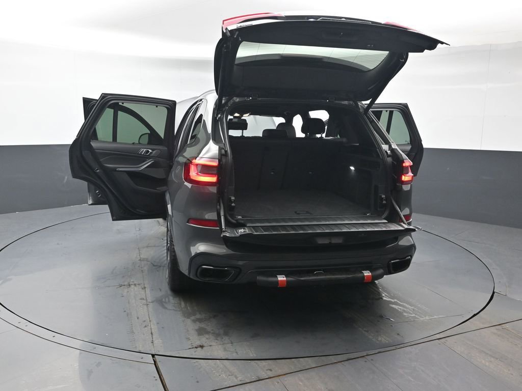 Used 2023 BMW X5 M50i w/ Executive Package AWD/4WD image 44