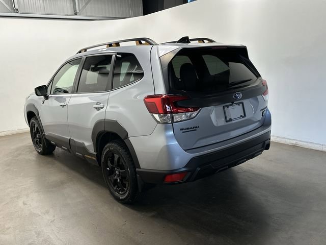 Certified 2024 Subaru Forester Wilderness AWD/4WD image 33