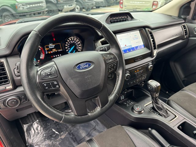 Certified 2023 Ford Ranger Lariat w/ Tremor Off-Road Package image 3