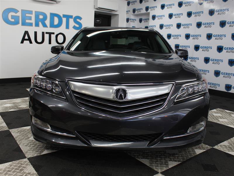 Used 2015 Acura RLX w/ Technology Package FWD image 6