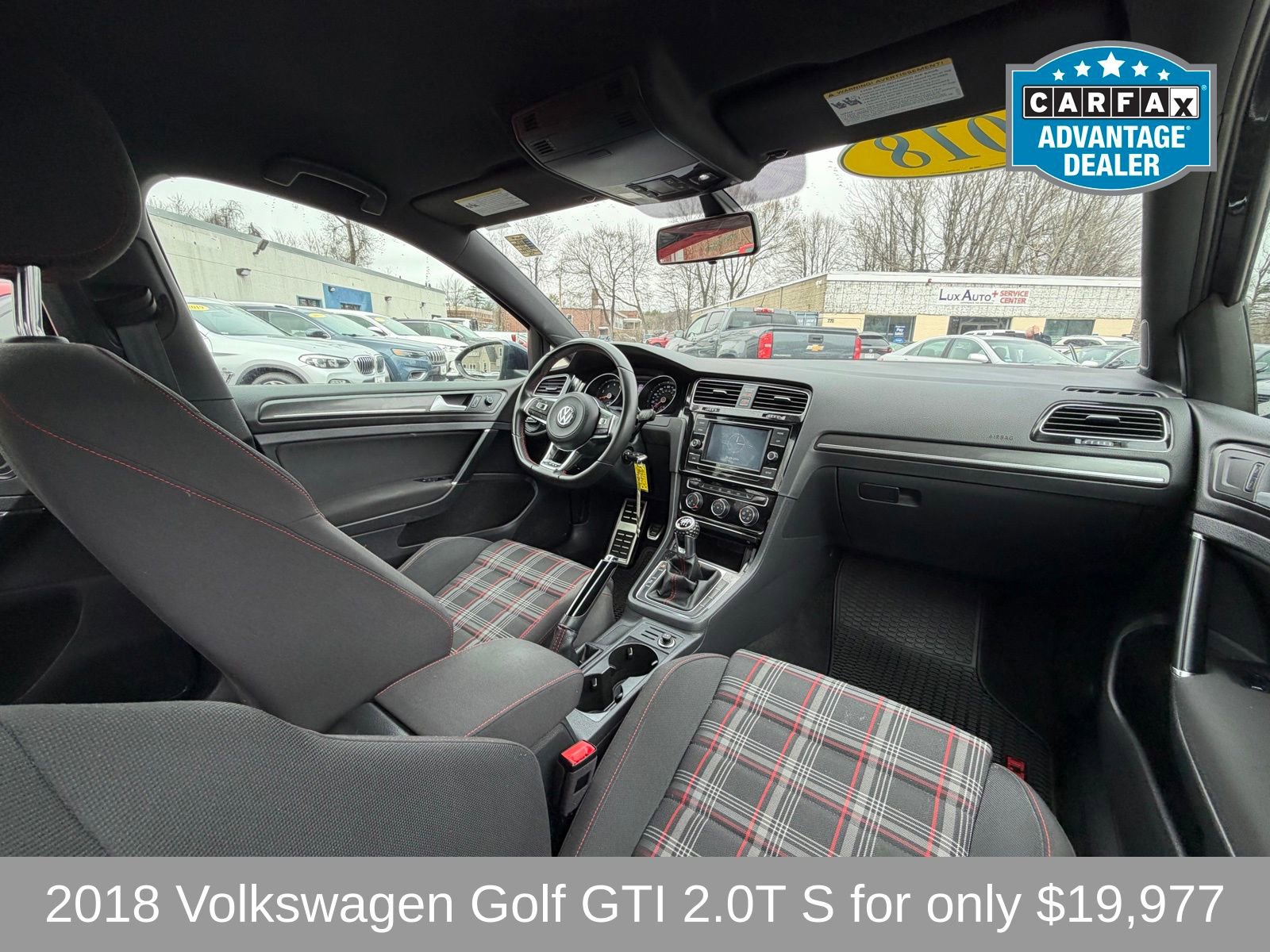 Used 2018 Volkswagen GTI S image 14