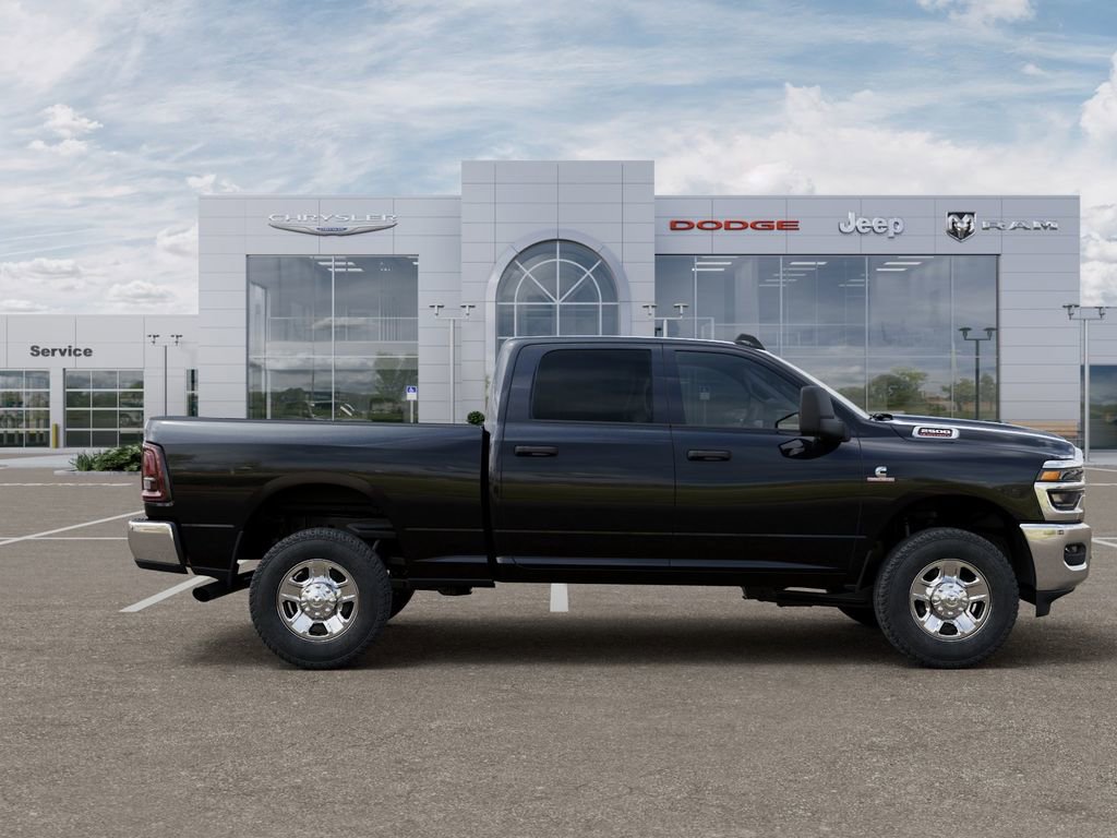 New 2026 RAM 2500 Tradesman w/ Chrome Appearance Group image 21
