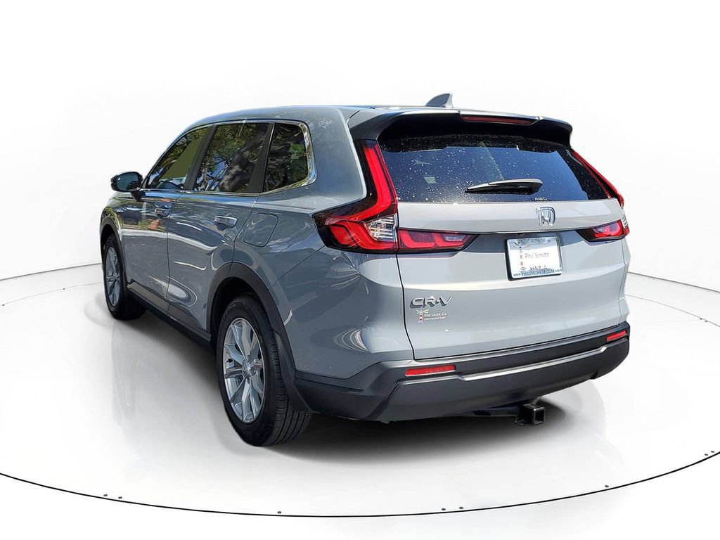 Used 2024 Honda CR-V EX image 4