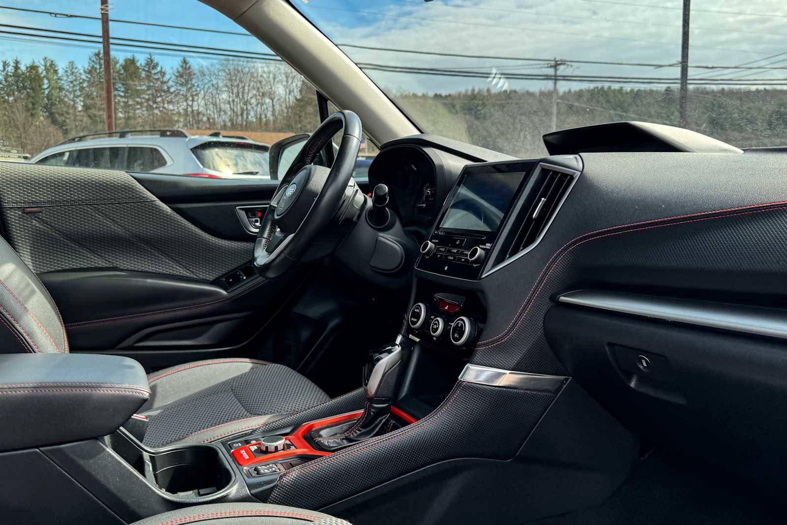 Used 2019 Subaru Forester Sport image 10