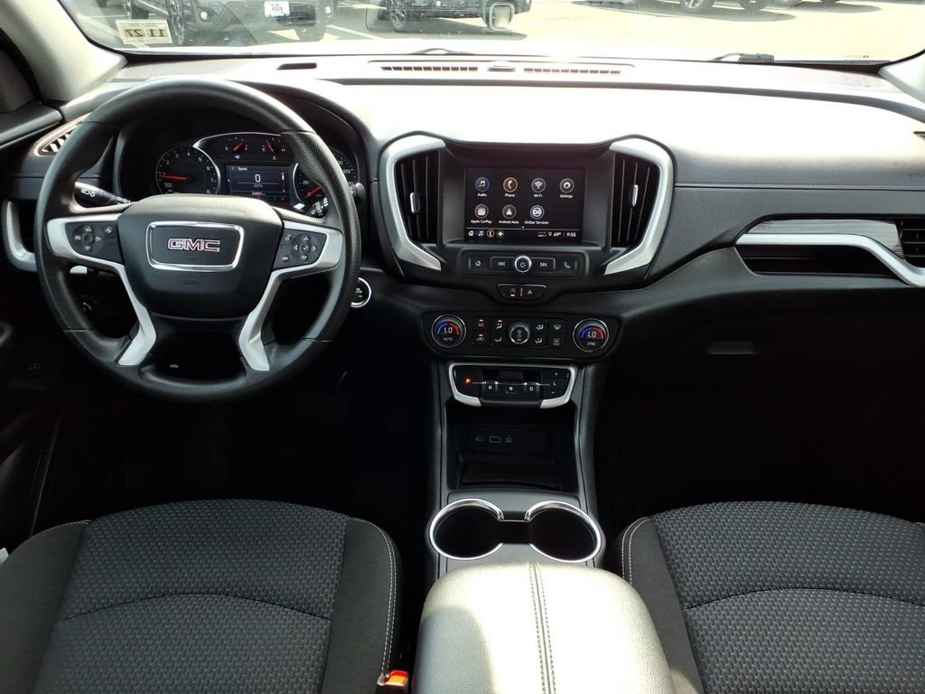 Used 2022 GMC Terrain SLE w/ Driver Convenience Package image 15