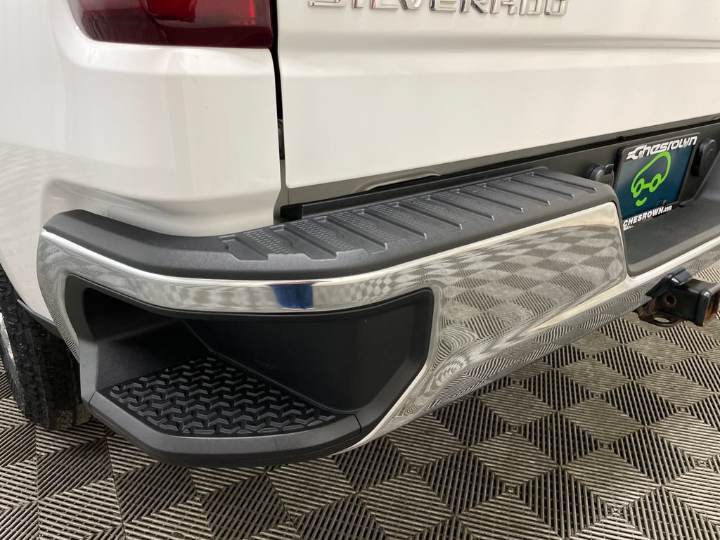 Certified 2022 Chevrolet Silverado 1500 LT AWD/4WD image 41
