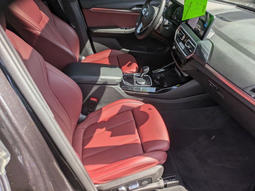 Used 2023 BMW X3 xDrive30i w/ Premium Package image 23