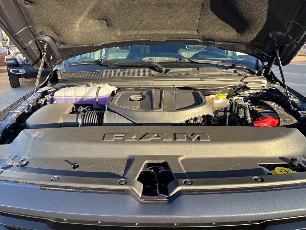 New 2026 RAM 1500 Laramie image 46