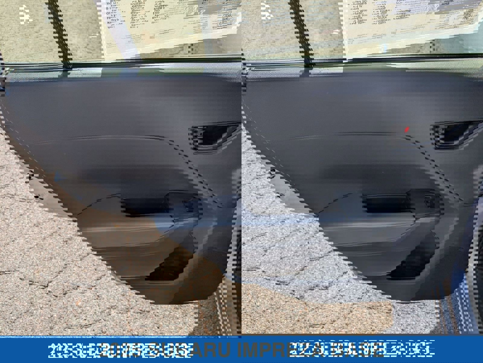 Certified 2025 Subaru Impreza 2.0i image 9