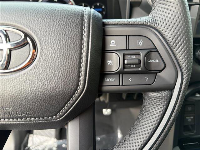 New 2026 Toyota Sequoia TRD Pro image 16