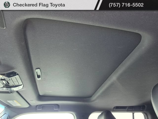 Used 2025 Toyota Land Cruiser AWD/4WD image 16