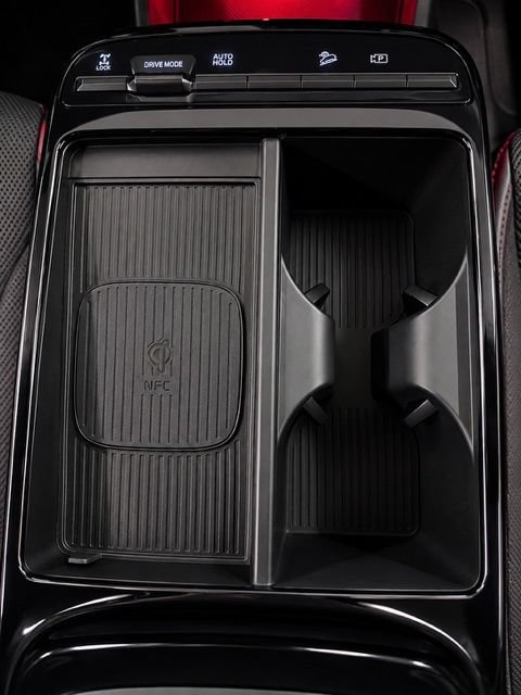 Used 2025 Hyundai Tucson N Line AWD/4WD image 26
