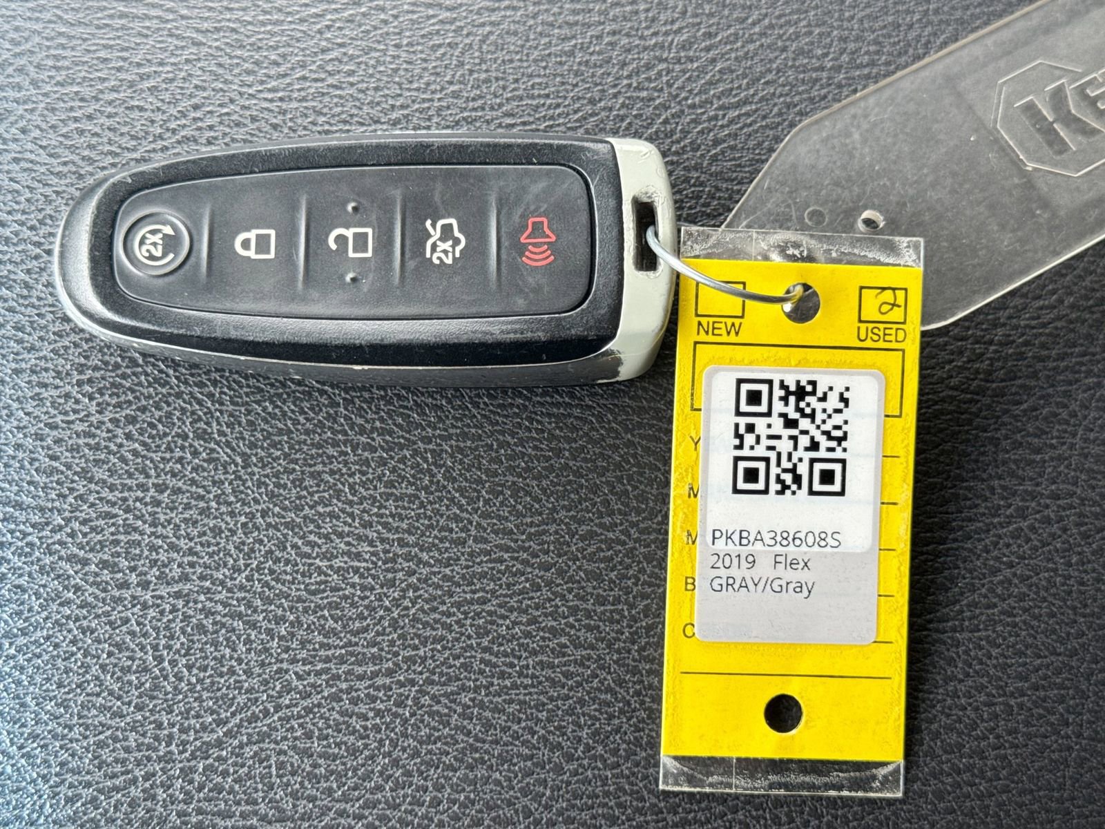 Used 2019 Ford Flex SEL w/ Equipment Group 202A AWD/4WD image 42