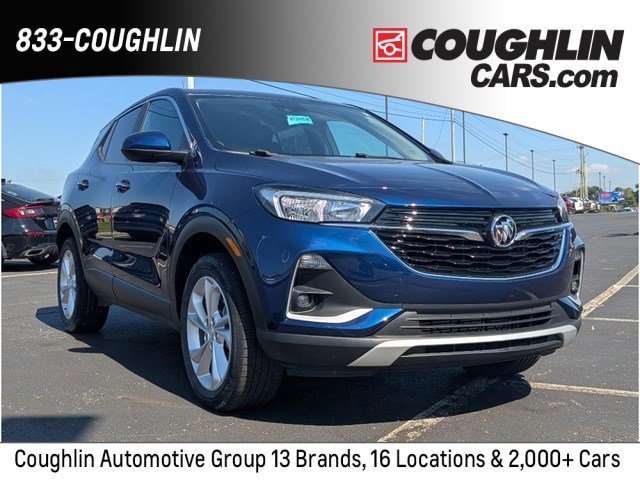 Used 2022 Buick Encore GX Preferred w/ Cold Weather Comfort Package