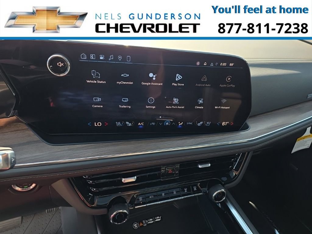 New 2026 Chevrolet Suburban High Country image 26